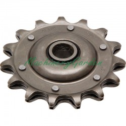 Piñon tensor rotoempacadora John Deere 456 556 592