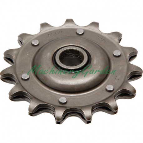 Piñon tensor rotoempacadora John Deere 456 556 592