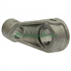 Palanca de rastrillo Fella TS 450