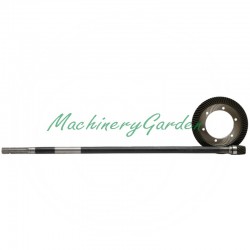 Piñon y corona rastrillo Fella TS 250D 280DN 285DN 310