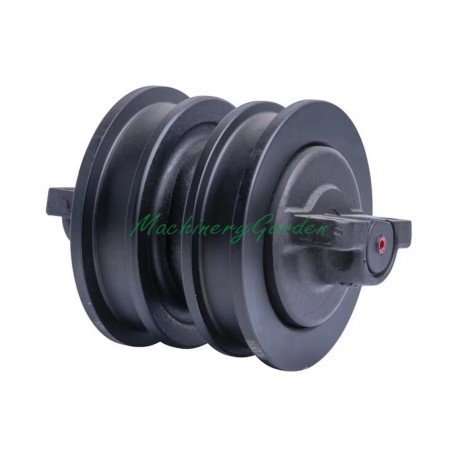 Rodillo doble cadenas Same y Lamborghini