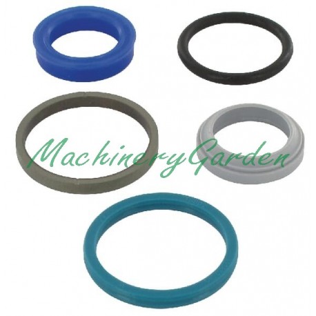 Kit de juntas cilindro diréccion New Holland T4 T400F TN y TNF