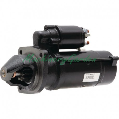 Motor de arranque 12 V / 4,2 kW Massey Ferguson y Landini