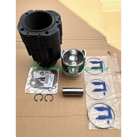 Grupo pistón y cilindro juntas  105.50 mm Same