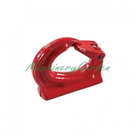 Enganche para cazos Miniexcavadoras 3 Toneladas