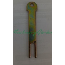 Placa resorte acionamiento toma fuerza Landini Rex 90