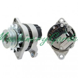 Alternador 14 V 65 Ah  Same Case IH y Ford