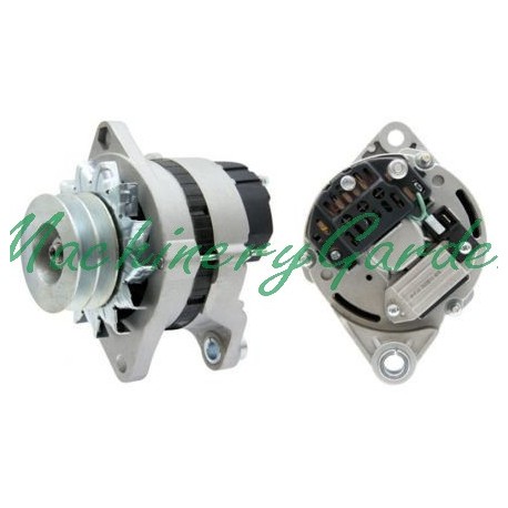 Alternador 14 V 65 Ah  Same Case IH y Ford