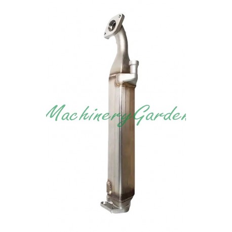 Intercambiador de calor cosechadora John Deere cosechadora: 1570, T550  W540 W550  WTS9540  WTS9560