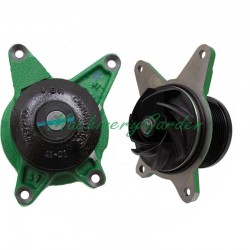 Bomba de agua John Deere 6155M 6175M 6195M 6145R 6155R