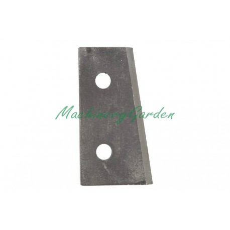 Cuchilla pistón empacadora Krone Big Pack 1270