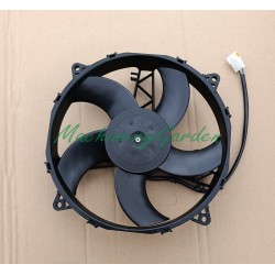 Ventilador atador empacadora Vicon LB8200