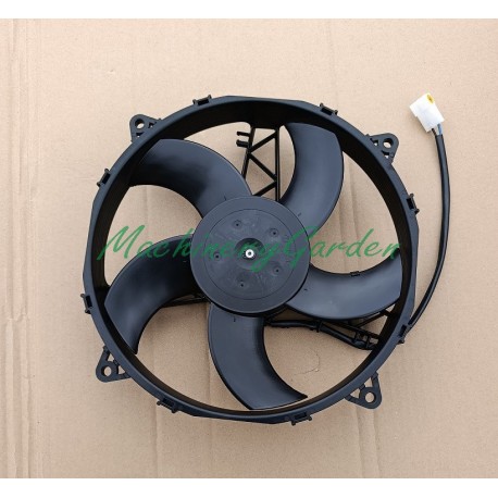 Ventilador atador empacadora Vicon LB8200