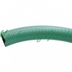 Manguera de succión y presión de PVC