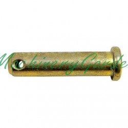 Bulón 16 x 60 mm elevador inferior John Deere serie 20 30 35 40 y 50