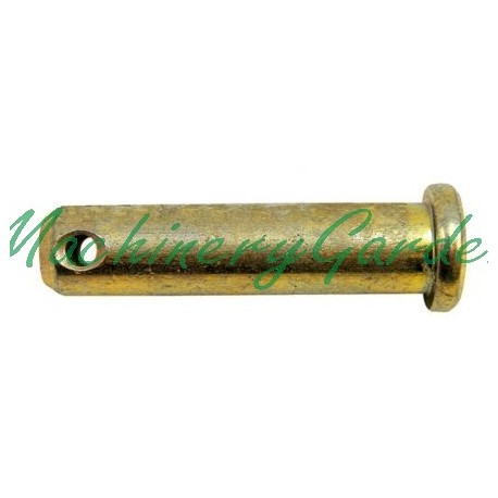 Bulón 16 x 60 mm elevador inferior John Deere serie 20 30 35 40 y 50
