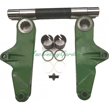 Kit brazos elevador John Deere 6020