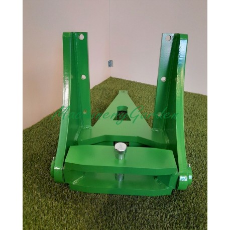 Enganche oscilante John Deere 6M200