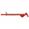 Brazo rastrillo JF Stoll R 285DS 320 340