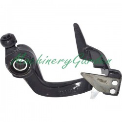 Brazo porta cuchilla empacadora Kuhn Vicon