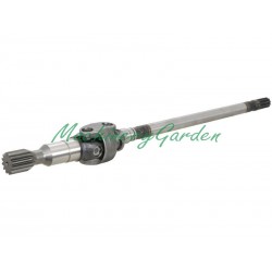 Semipalier completo izquierdo New Holland L65 L75 TL65 TL70 TL80 TL90