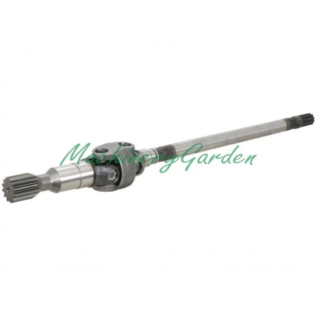 Semipalier completo izquierdo New Holland L65 L75 TL65 TL70 TL80 TL90