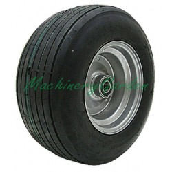 Rueda completa rastrillo hilerador Kuhn 16X6.50-8/4R
