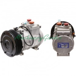 Compresor del aire acondicionado cosechadora John Deere CTS