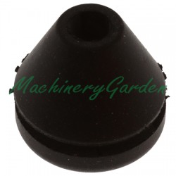 OJAL DE GOMA PARA PIN DE FARO - 11 MM