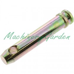 PIN PARA BARRA TERCER PUNTO Ø 22 mm - L 115 mm