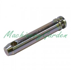 PIN PARA BARRA TERCER PUNTO Ø 25 mm - L 128 mm