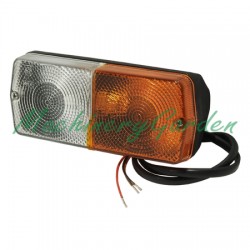 LUZ DELANTERA IZQ. - 184 x 76 mm