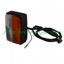 LUZ DELANTERA 115 X 75 MM