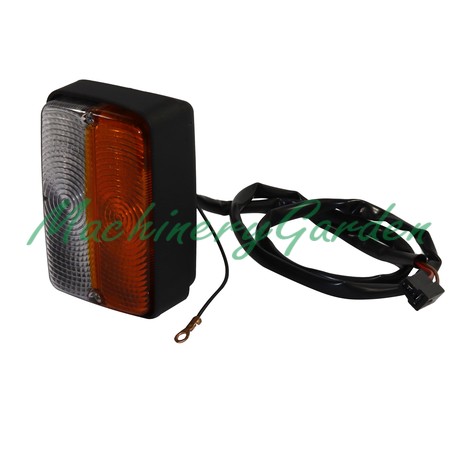 LUZ DELANTERA 115 X 75 MM