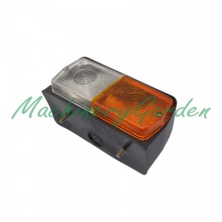 LUZ DELANTERA IZQ. - 196 X 86 MM