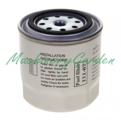 FILTRO DE COMBUSTIBLE 