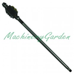 EJE DE DIRECCIÓN Ø 21 MM - L650 MM