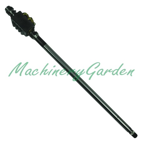 EJE DE DIRECCIÓN Ø 21 MM - L650 MM
