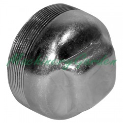 TAPÓN DEL BUJE DE RUEDA Ø 51.40 MM