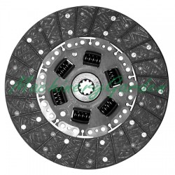 DISCO AVANZADO ORGANICO MUELLES - LIBRE Ø 280 - 1' - 10