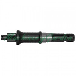 EJE TOMA DE FUERZA 1' 3/8 - Z=6 - L 305 mm