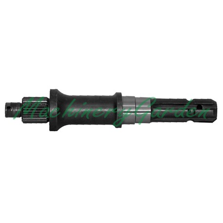 EJE TOMA DE FUERZA 1' 3/8 - Z=6 - L 305 mm
