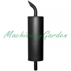 SILENCIADOR Ø INT. 51 - L. 130 MM