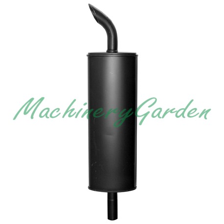 SILENCIADOR Ø INT. 51 - L. 130 MM