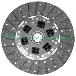 DISCO AVANZADO ORGANICO MUELLES - LIBRE Ø 330 - 1.3/4' - 10