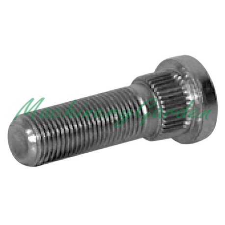 TORNILLO DE RUEDA 1/2' - L 45 MM