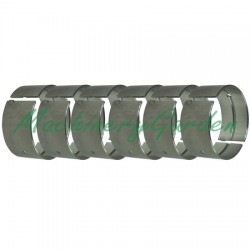 JUEGO COJINETES DE BIELA ESTÁNDAR - 6 CIL.