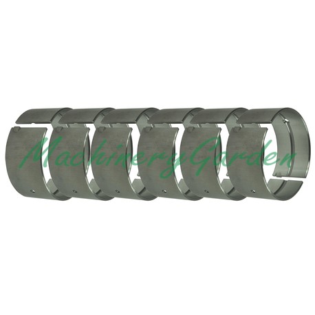 JUEGO COJINETES DE BIELA ESTÁNDAR - 6 CIL.