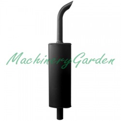 SILENCIADOR Ø INT. 60 - L. 1265 MM