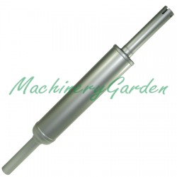 SILENCIADOR Ø INT. 42 - L. 880 MM